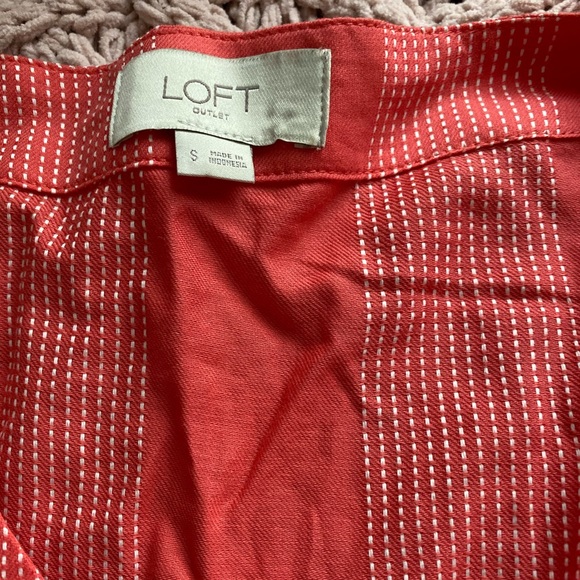 Loft Blouse - Picture 2 of 2